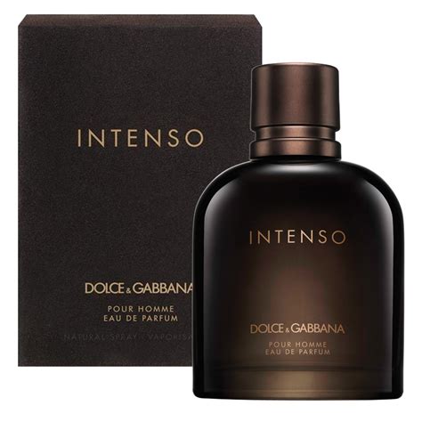 perfume dolce gabbana intense hombre precio|dolce gabbana only one intense.